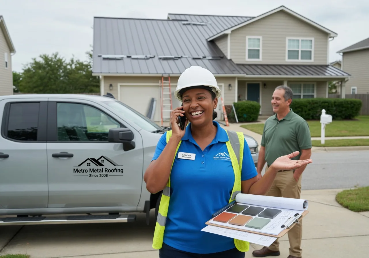 Metal Roofing Installation Allen, MD FAQs